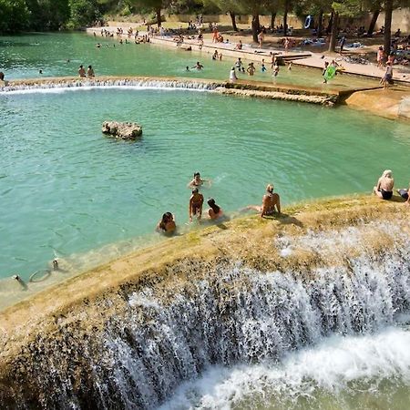 Joli T2 Jardin, Entre Mer/Verdon Salernes Luaran gambar