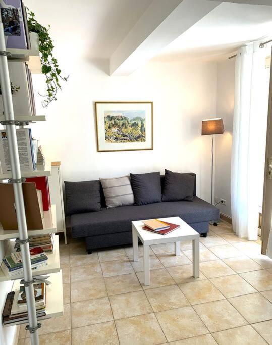 Joli T2 Jardin, Entre Mer/Verdon Salernes Luaran gambar
