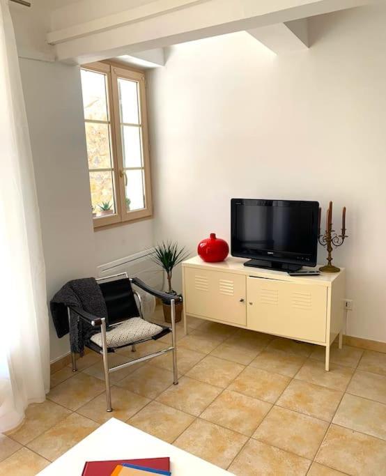 Joli T2 Jardin, Entre Mer/Verdon Salernes Luaran gambar